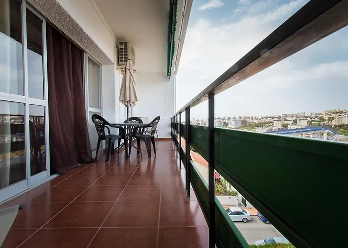 Holidays2torremolinos De 3 Con Terraza Y Piscina Comunitaria Appartement *
