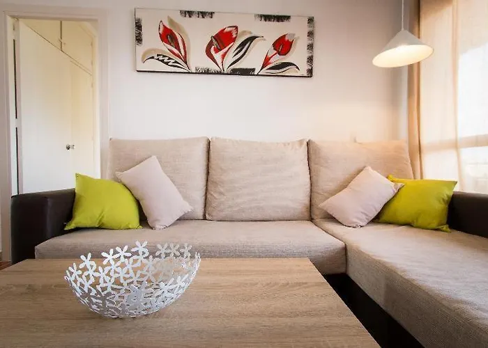 Holidays2torremolinos De 3 Con Terraza Y Piscina Comunitaria * Τορρεμολίνος